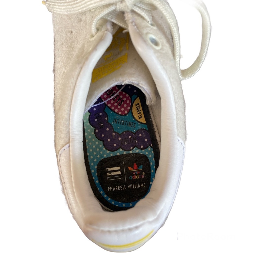 Adidas PW Pharell Williams x Stan Smith TNS B25390 - Picture 8 of 9